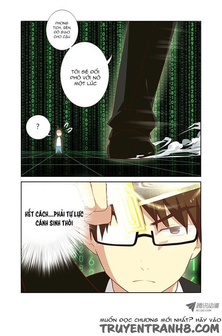 Danh Sách Yêu Quái Chapter 127 - 10