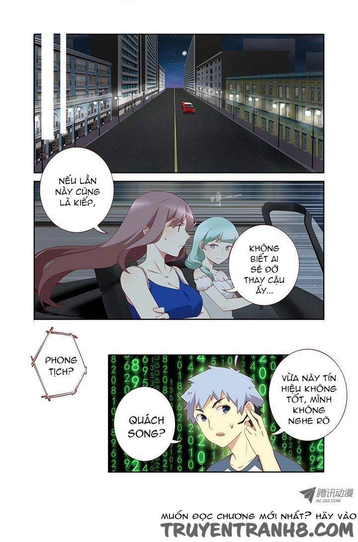 Danh Sách Yêu Quái Chapter 128 - 3