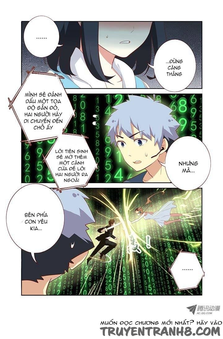 Danh Sách Yêu Quái Chapter 128 - 4