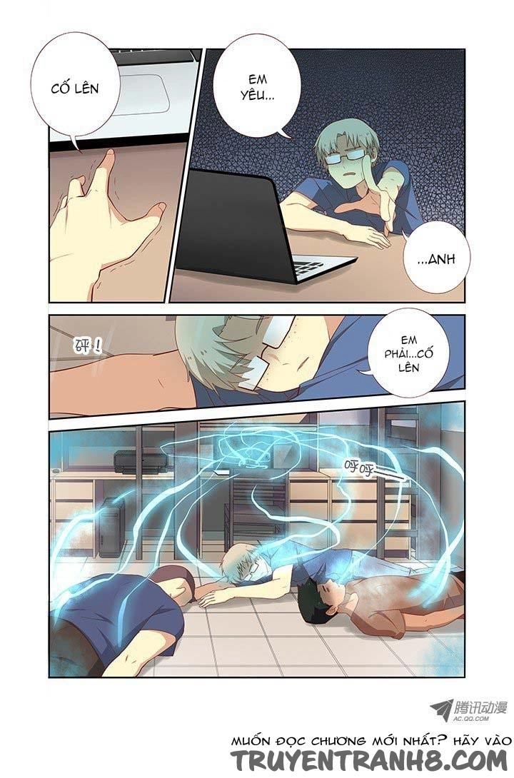 Danh Sách Yêu Quái Chapter 129 - 8