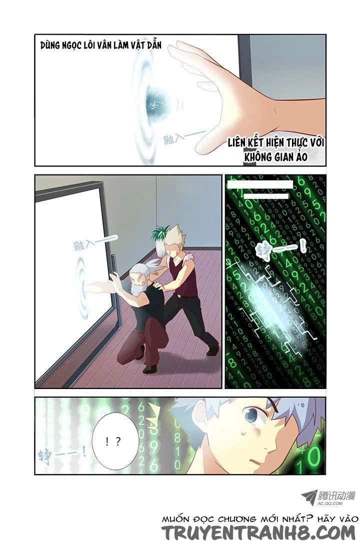 Danh Sách Yêu Quái Chapter 130 - 2