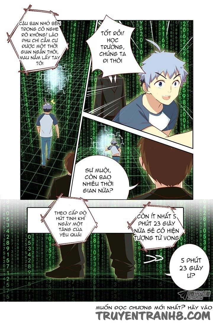 Danh Sách Yêu Quái Chapter 130 - 3