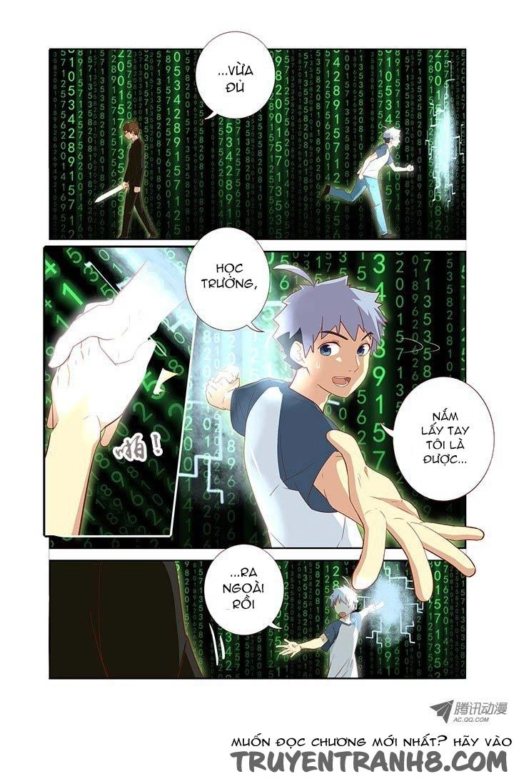 Danh Sách Yêu Quái Chapter 130 - 4