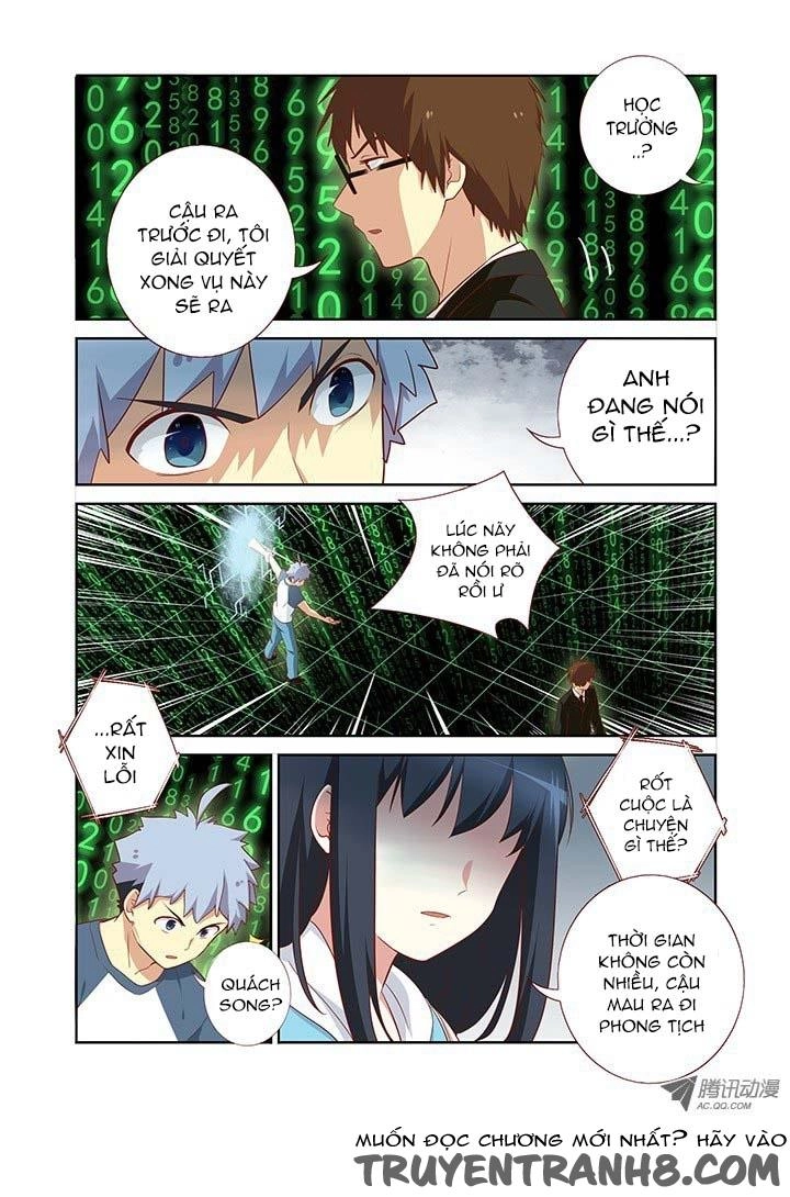 Danh Sách Yêu Quái Chapter 130 - 5