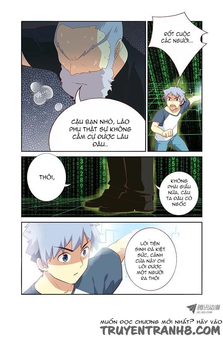 Danh Sách Yêu Quái Chapter 130 - 6