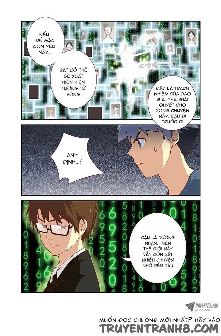 Danh Sách Yêu Quái Chapter 130 - 7