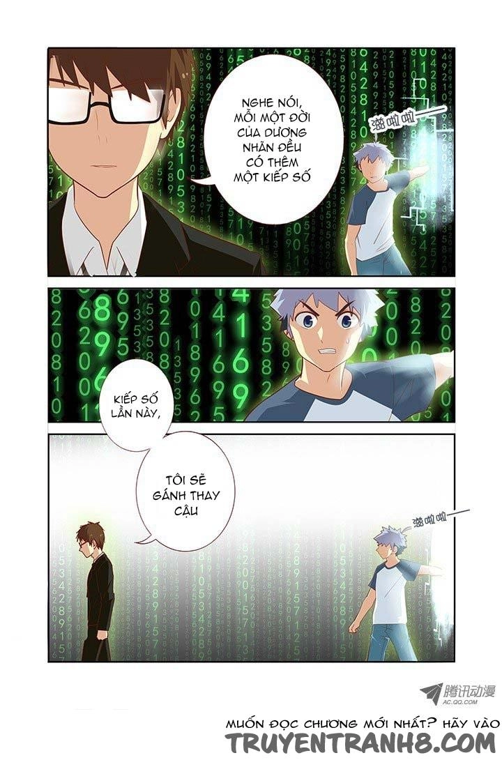 Danh Sách Yêu Quái Chapter 130 - 8