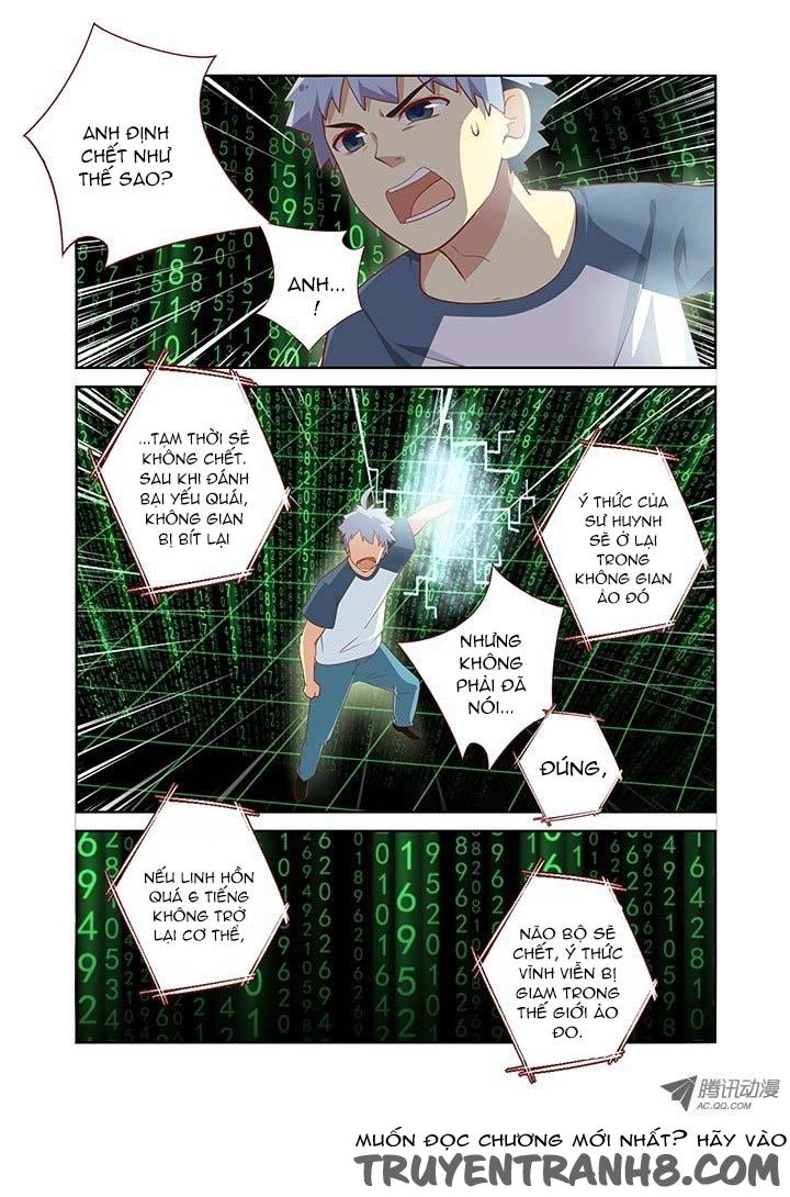 Danh Sách Yêu Quái Chapter 130 - 9