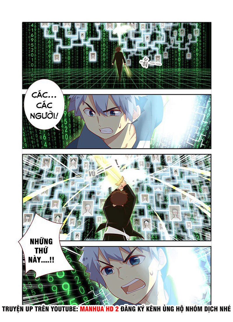 Danh Sách Yêu Quái Chapter 131 - 1