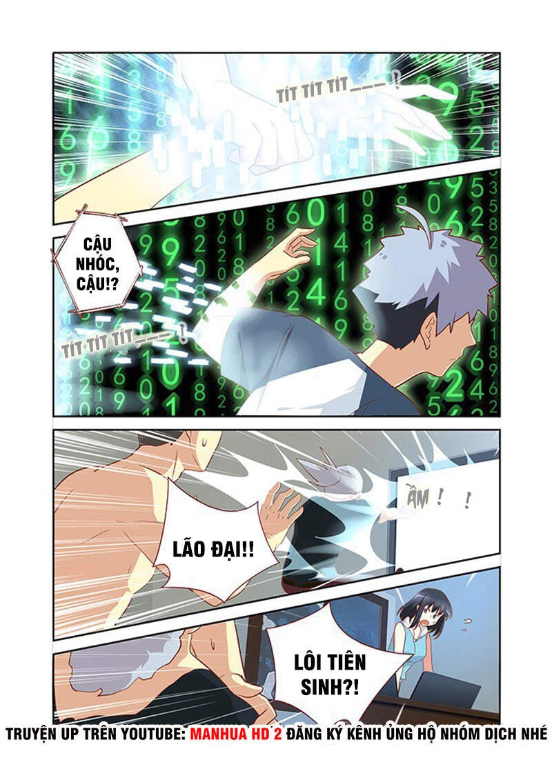 Danh Sách Yêu Quái Chapter 131 - 2