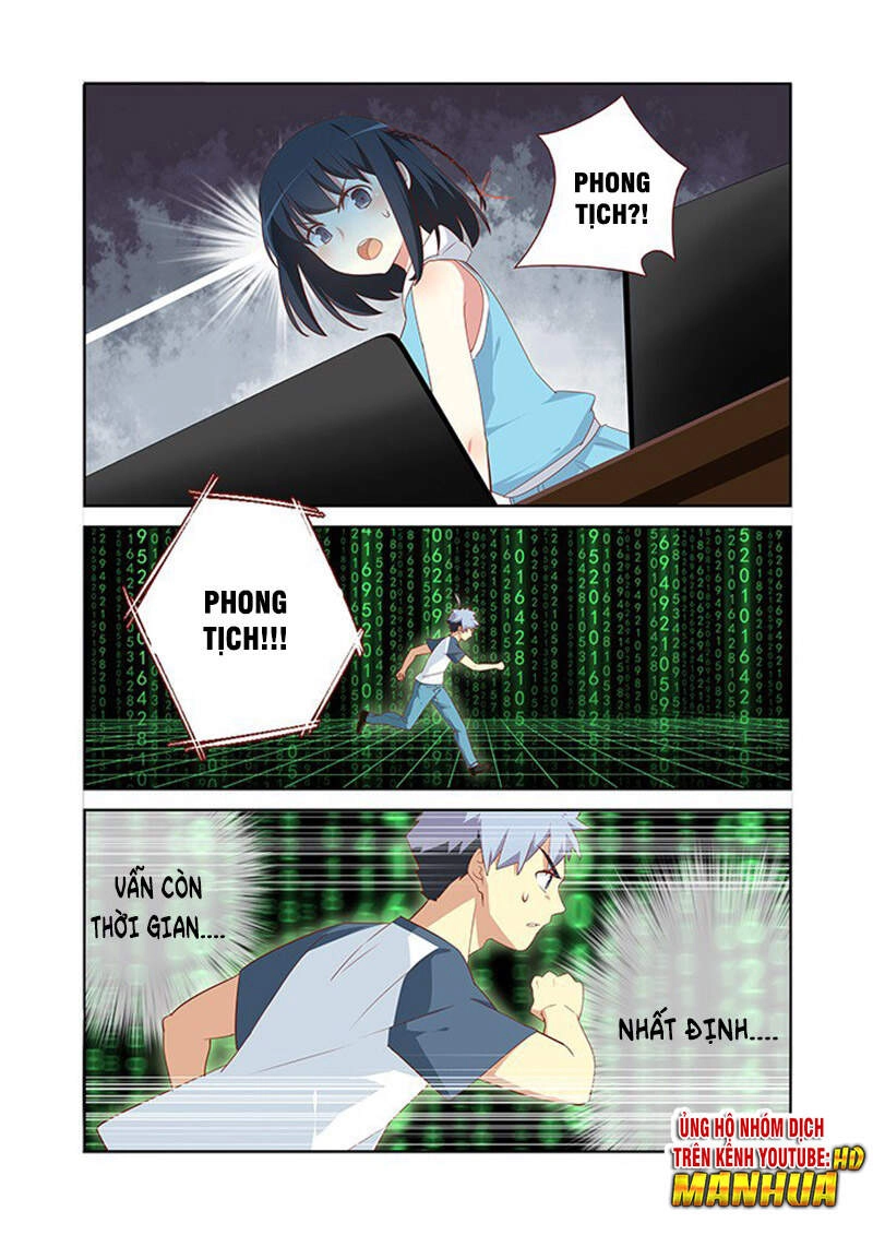 Danh Sách Yêu Quái Chapter 131 - 3