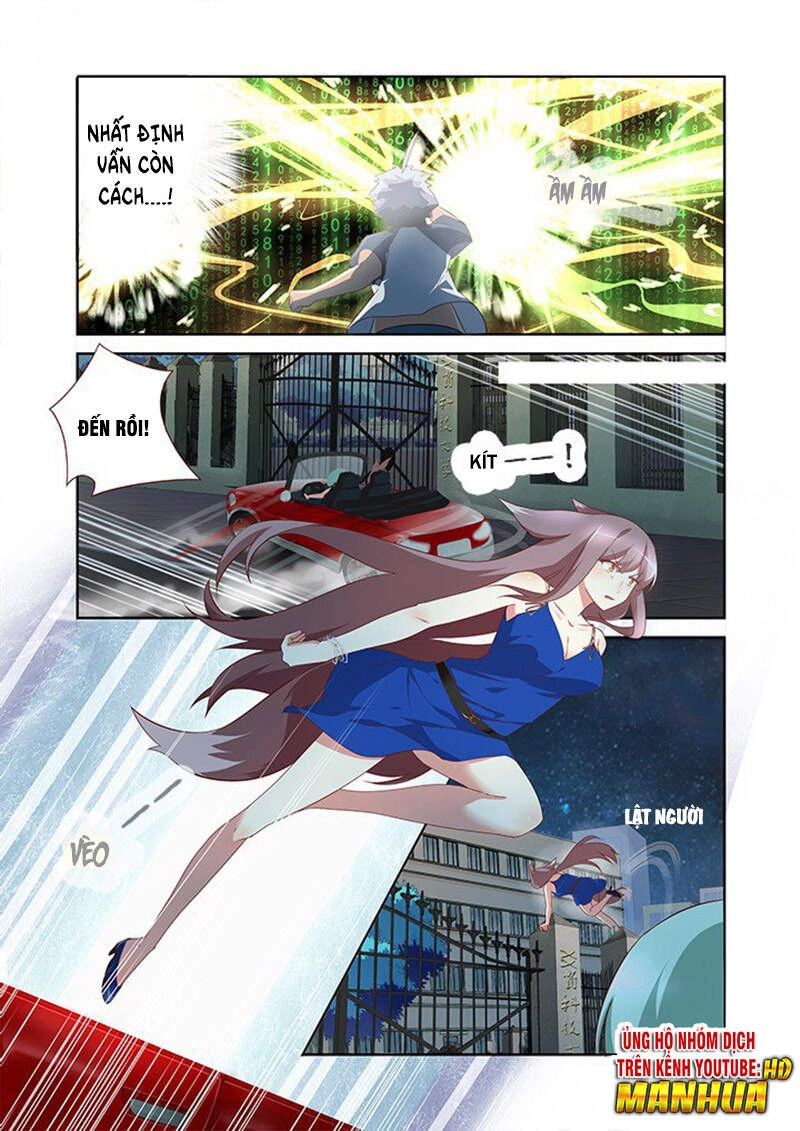 Danh Sách Yêu Quái Chapter 131 - 4