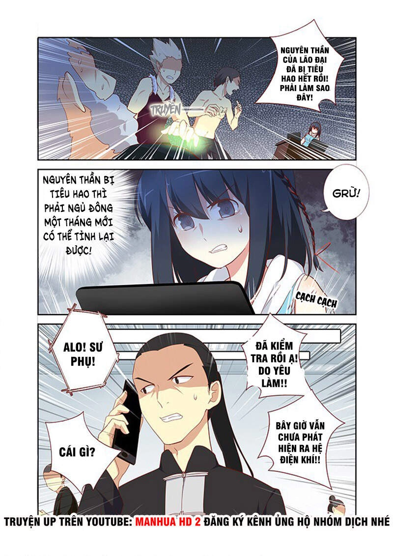 Danh Sách Yêu Quái Chapter 131 - 5