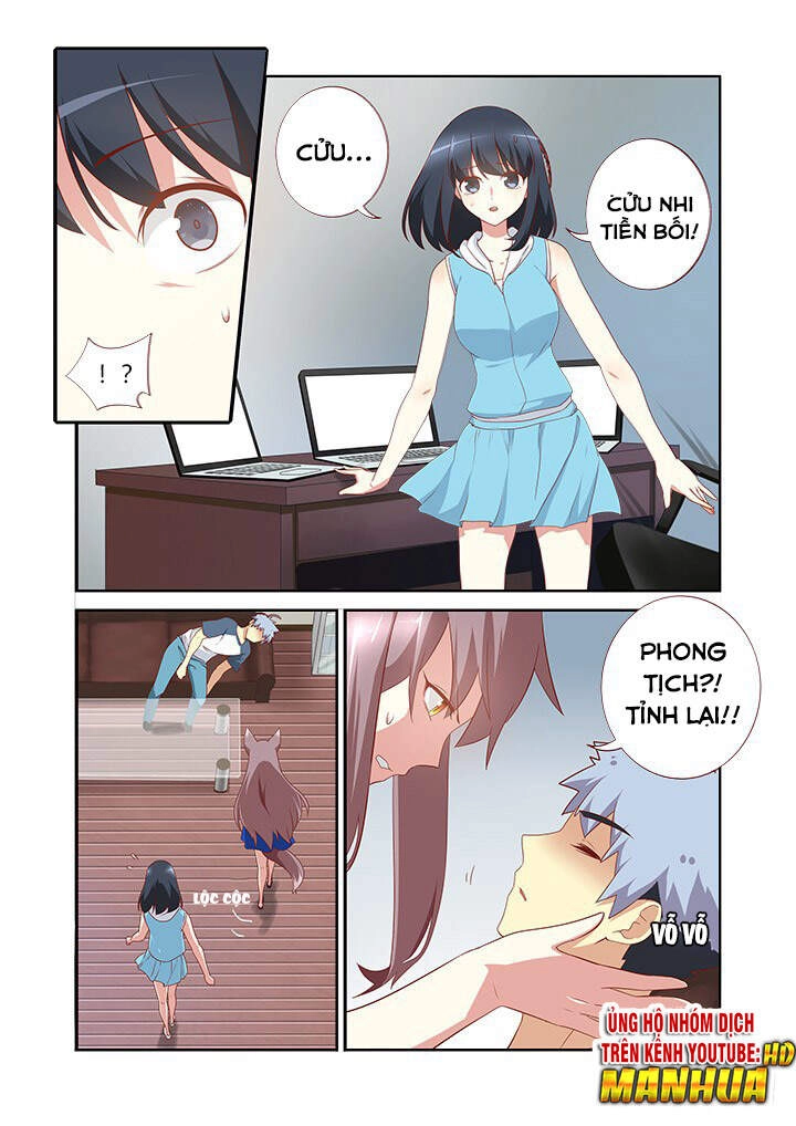 Danh Sách Yêu Quái Chapter 131 - 7