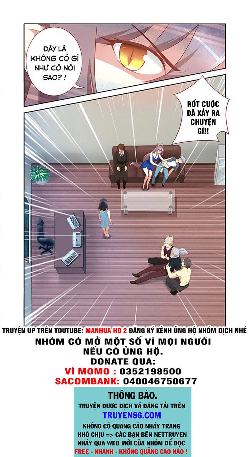 Danh Sách Yêu Quái Chapter 131 - 8