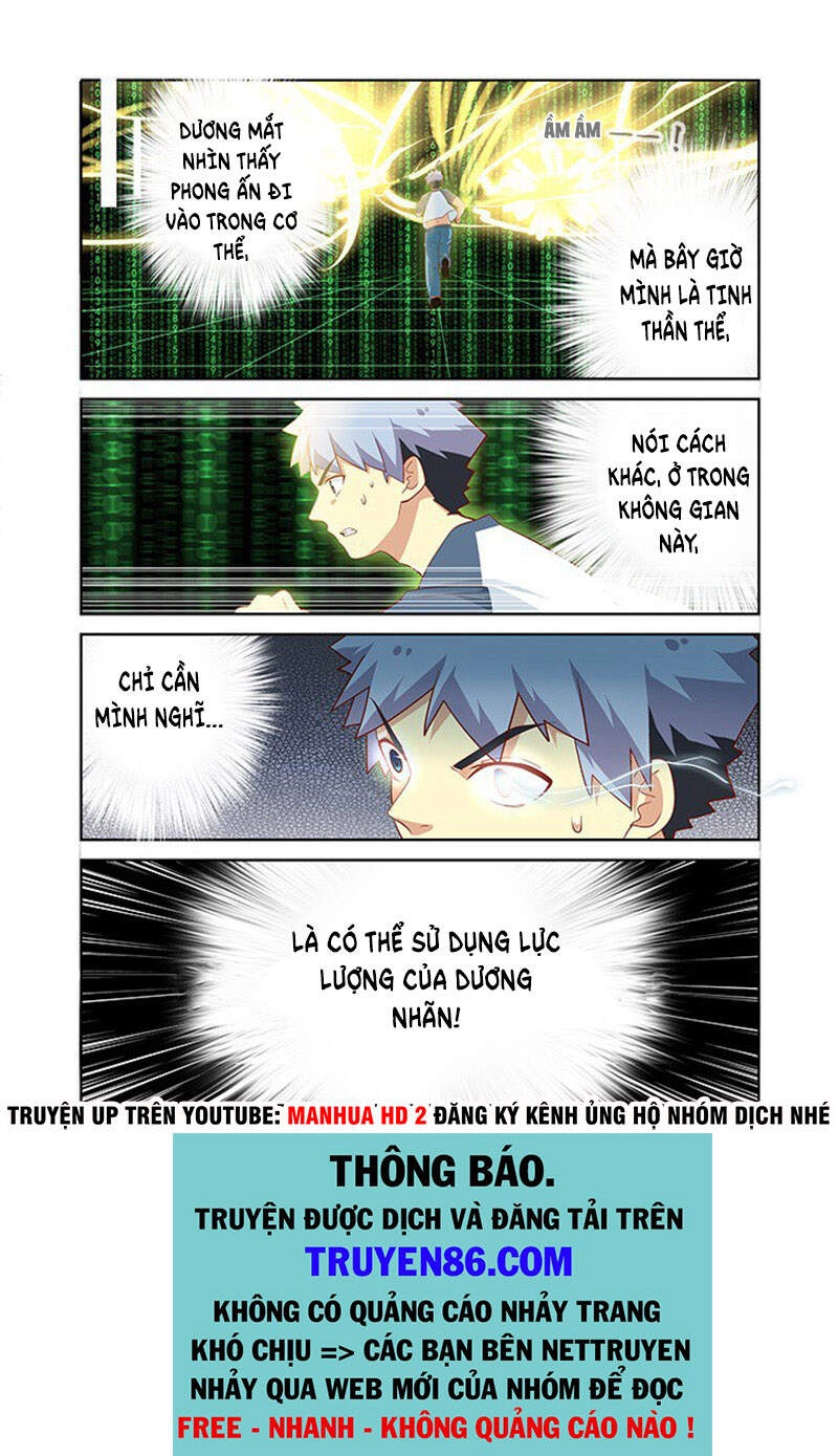 Danh Sách Yêu Quái Chapter 132 - 13