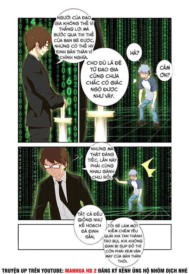 Danh Sách Yêu Quái Chapter 134 - 9