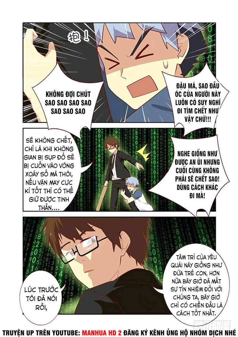 Danh Sách Yêu Quái Chapter 134 - 10