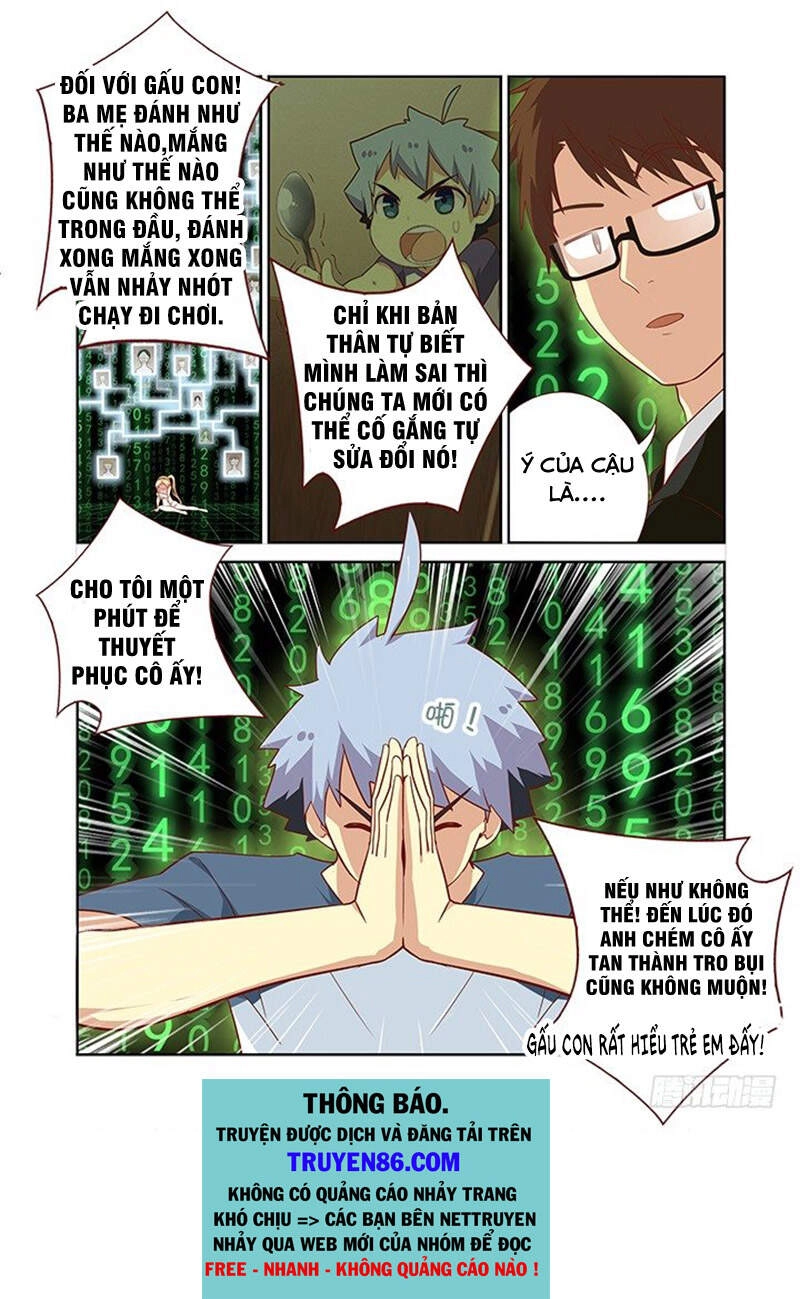 Danh Sách Yêu Quái Chapter 134 - 12