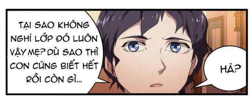 Ý Thức Số 8 Chapter 1 - 8