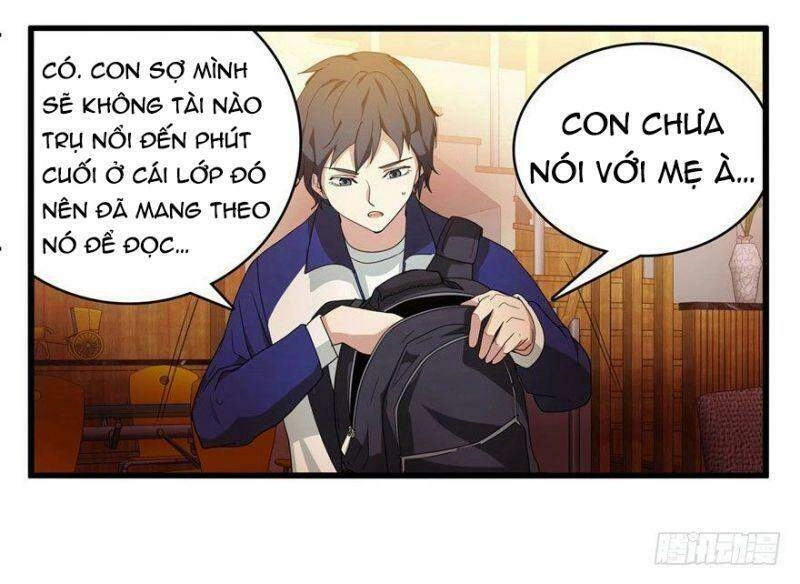 Ý Thức Số 8 Chapter 1 - 11