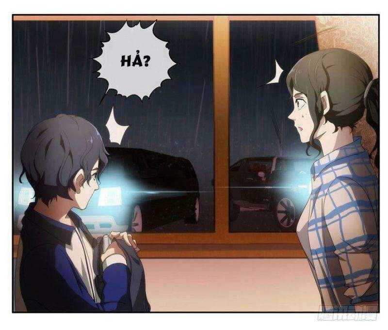 Ý Thức Số 8 Chapter 1 - 13