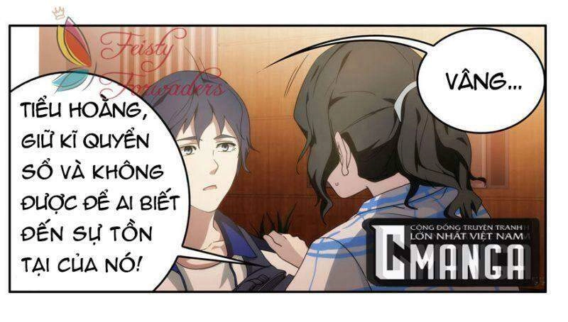 Ý Thức Số 8 Chapter 1 - 14