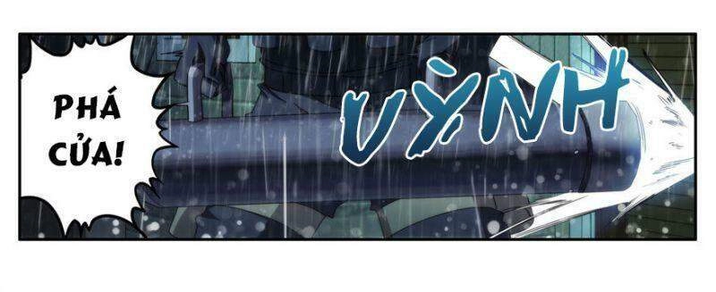 Ý Thức Số 8 Chapter 1 - 16