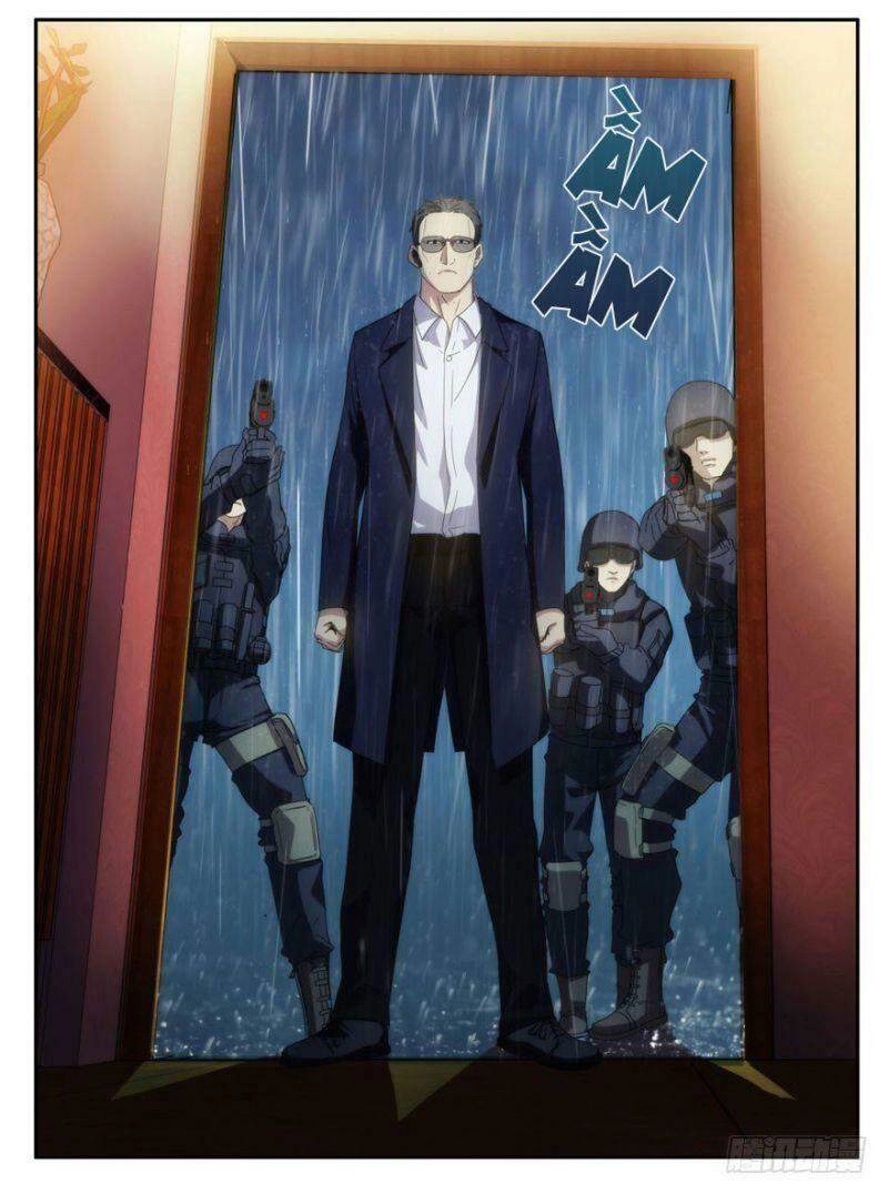 Ý Thức Số 8 Chapter 1 - 17