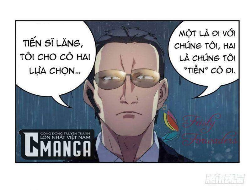 Ý Thức Số 8 Chapter 1 - 18