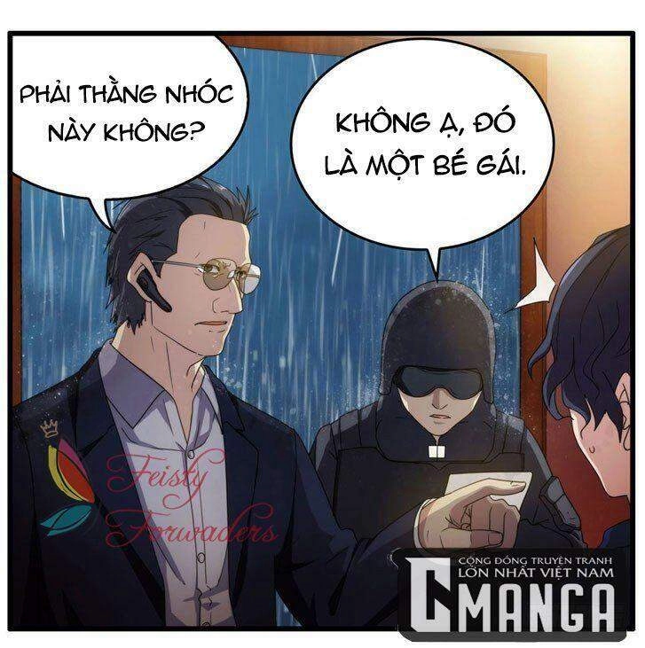 Ý Thức Số 8 Chapter 1 - 20