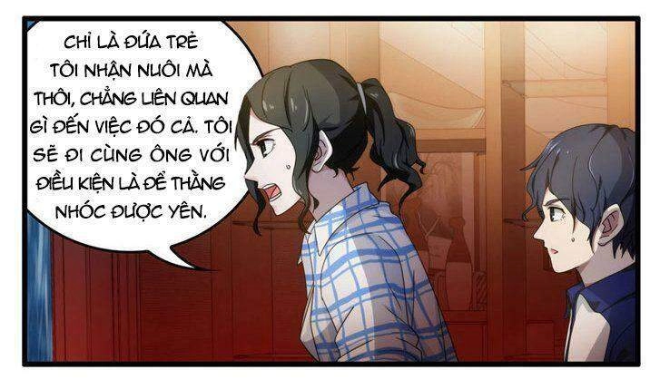 Ý Thức Số 8 Chapter 1 - 21