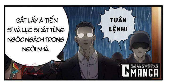 Ý Thức Số 8 Chapter 1 - 23