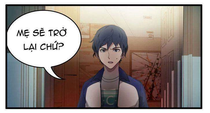 Ý Thức Số 8 Chapter 1 - 25