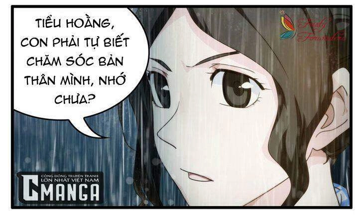 Ý Thức Số 8 Chapter 1 - 27