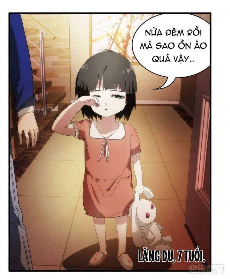 Ý Thức Số 8 Chapter 1 - 29