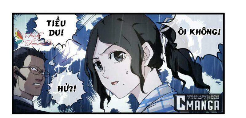 Ý Thức Số 8 Chapter 1 - 30