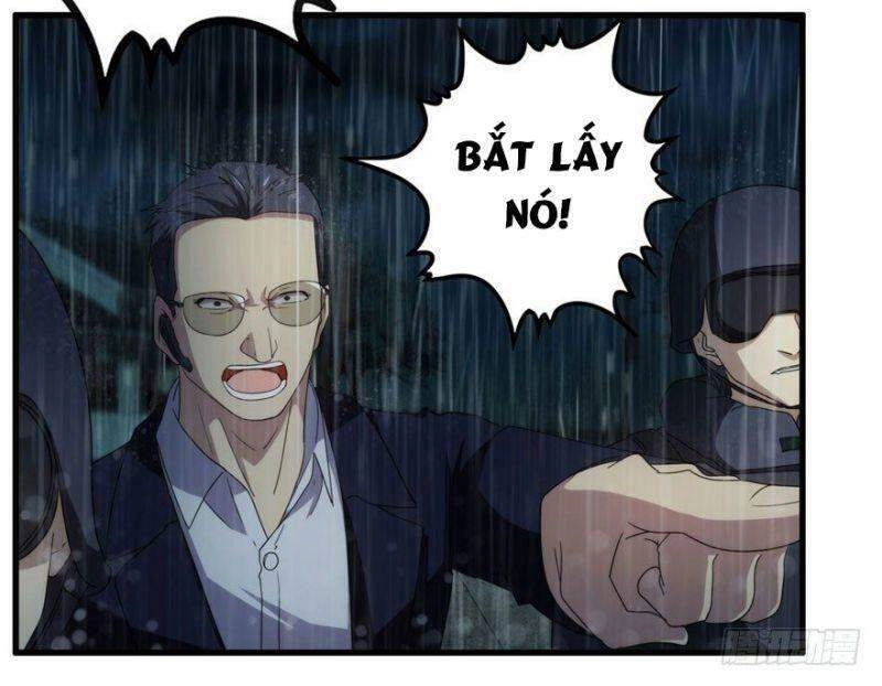 Ý Thức Số 8 Chapter 1 - 33