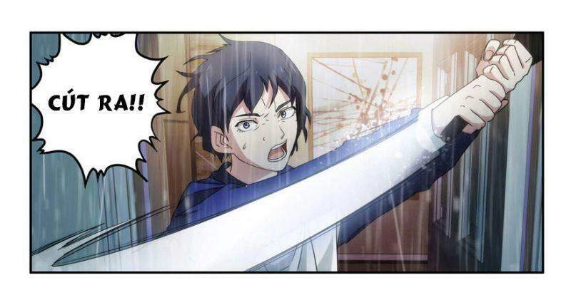 Ý Thức Số 8 Chapter 1 - 39