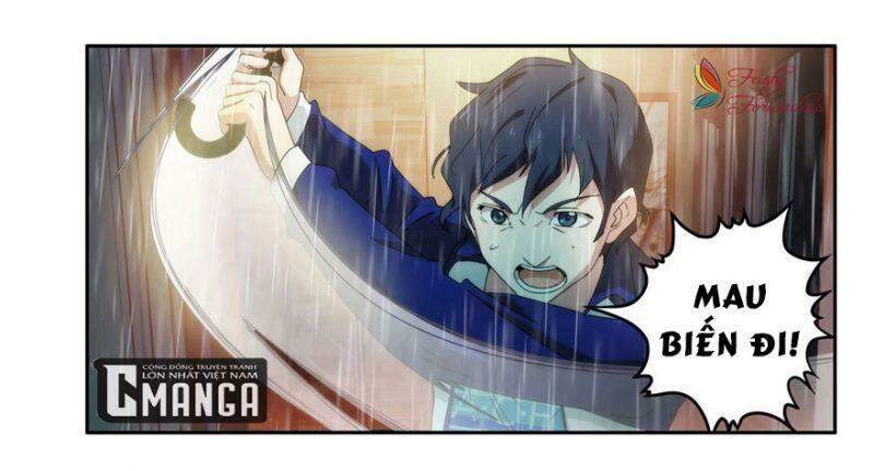 Ý Thức Số 8 Chapter 1 - 40