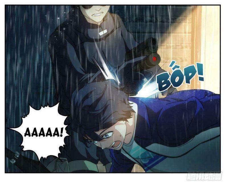 Ý Thức Số 8 Chapter 1 - 42