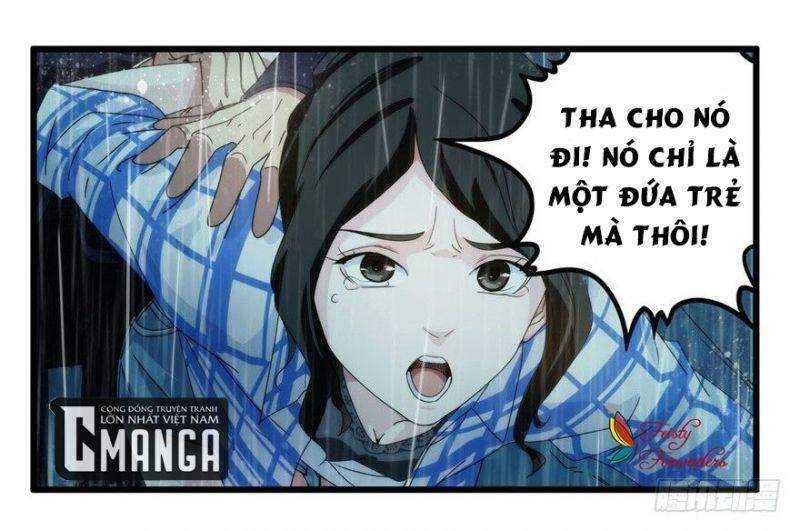 Ý Thức Số 8 Chapter 1 - 45