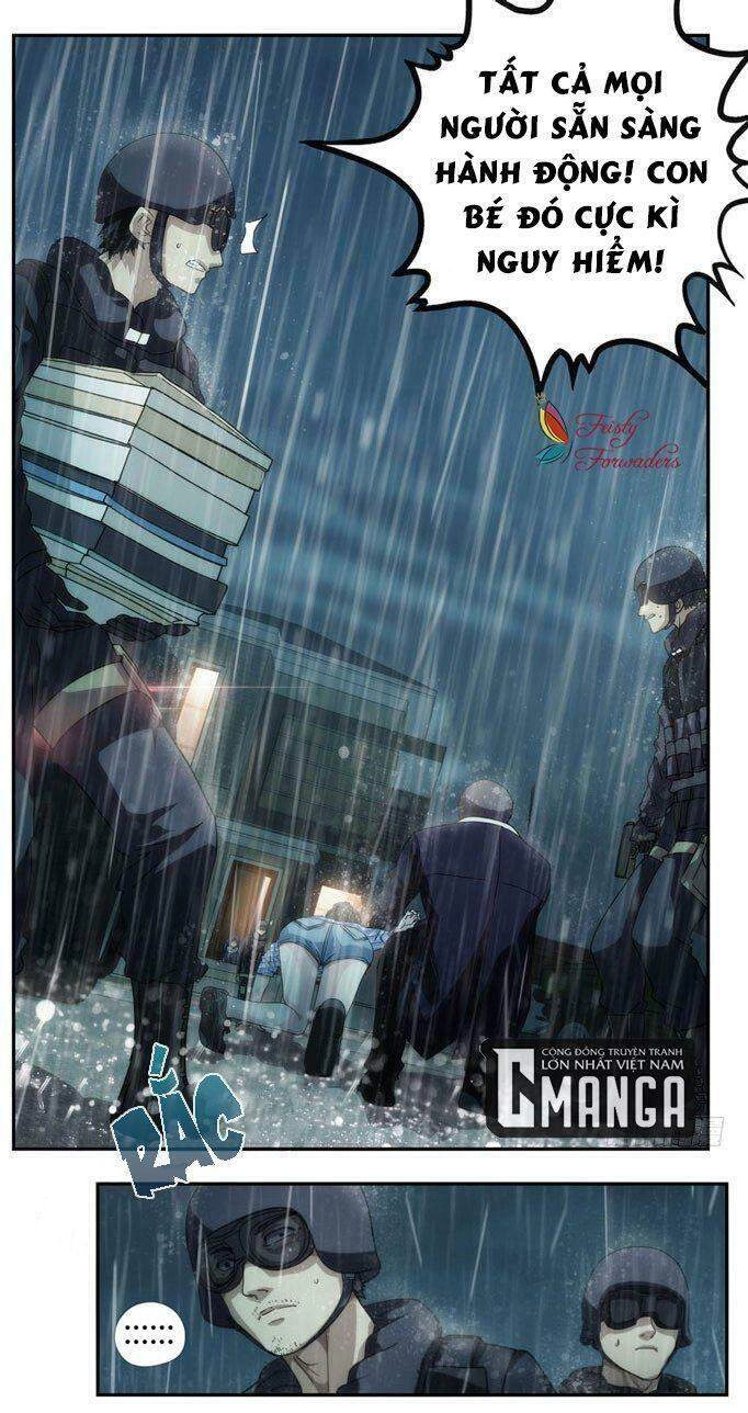 Ý Thức Số 8 Chapter 1 - 53