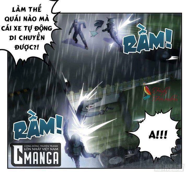 Ý Thức Số 8 Chapter 1 - 60