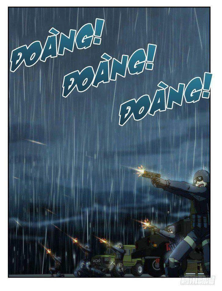 Ý Thức Số 8 Chapter 1 - 65