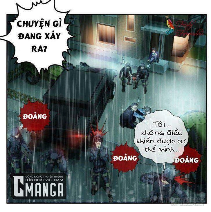 Ý Thức Số 8 Chapter 1 - 71