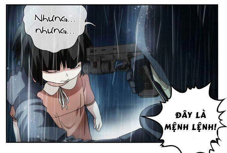 Ý Thức Số 8 Chapter 1 - 74