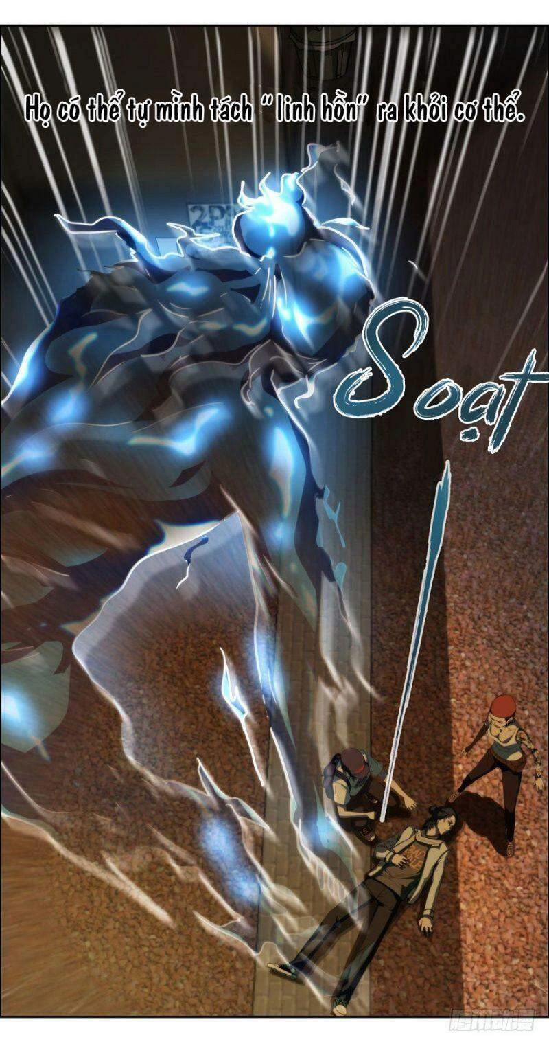 Ý Thức Số 8 Chapter 2 - 5