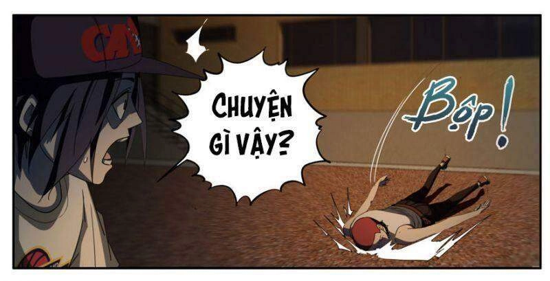 Ý Thức Số 8 Chapter 2 - 10