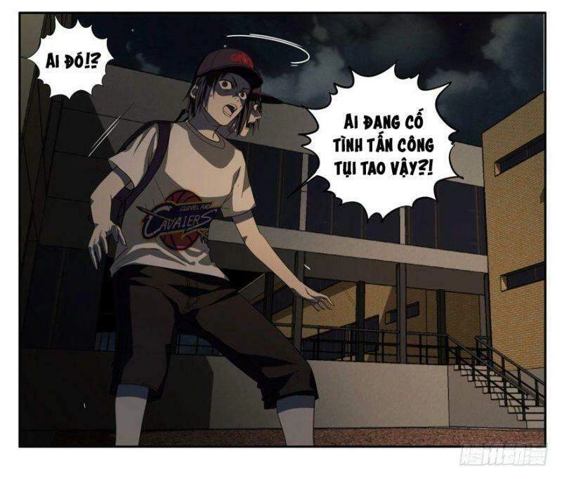 Ý Thức Số 8 Chapter 2 - 11